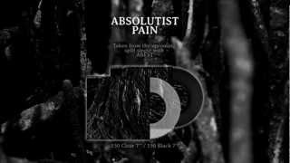 Absolutist - Pain