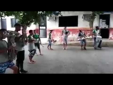 primeiro dia de encontro da banda Fanausf confira aí papi 2021