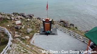 Check In Eo Gio, Ganh Da Dia, Mui Dien Cuc Dong Viet Nam, 19 Feb 2023