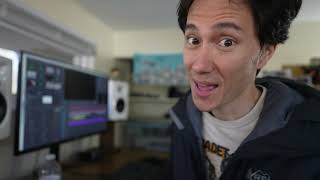 Some Quick Camera Talk