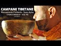 CAMPANE TIBETANE Rilassamento Profondo Stato Alpha Chakra Balance 432hz Iuri Ricci