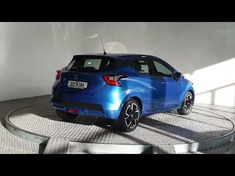 Nissan Micra 1.0 SV MY21.5 4DR - Image 2