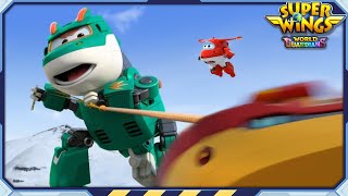 [SUPERWINGS6] North America | Superwings World Guardians | Super Wings | S6 Compilation