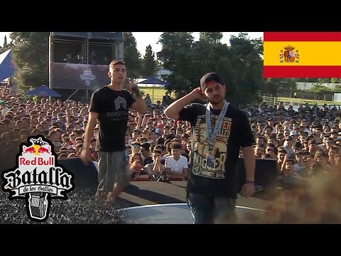 SWEET PAIN vs SACRO REQUIEM - Octavos: Sevilla, España 2018 | Red Bull Batalla De Los Gallos