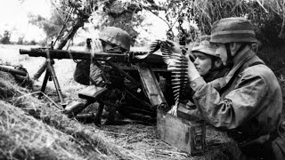 German Infantry Faced American M1 Garands, Then Admitted Their Bolt Action Rifles Were Outclassed
