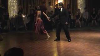 3rd Kuala Lumpur Tango Festival - Adrian Veredice y Alejandra Hobert
