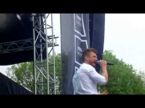 Ankerstjerne - Laver penge live ViRocker d. 19.05.2013, Brøndby