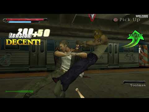 Final Fight: Streetwise - Walkthrough Part 3 - Meeting 2-ILL