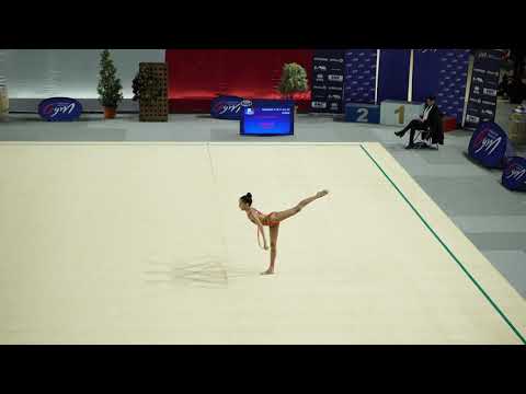 Sophia RADJIB - CORDE - Nat A 10/11 ans