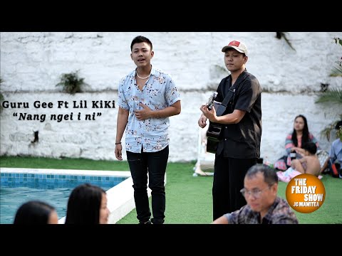 Guru Gee Ft LilKiKi -  Nang ngei i ni