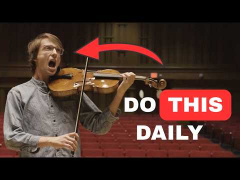 21 Ways to Eliminate Tension and Transform Your Violin/Viola Playing