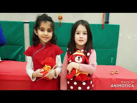 Semiahmoo Trail Lunar New Year