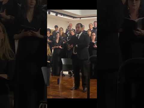 Leandro Abreu - Hostias (Réquiem, de G. Fauré)