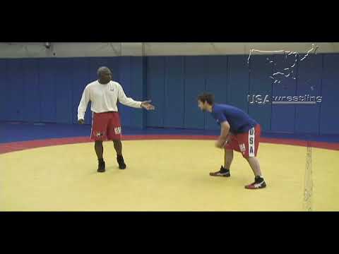 Level 1 - Olympic Styles - Greco Stance