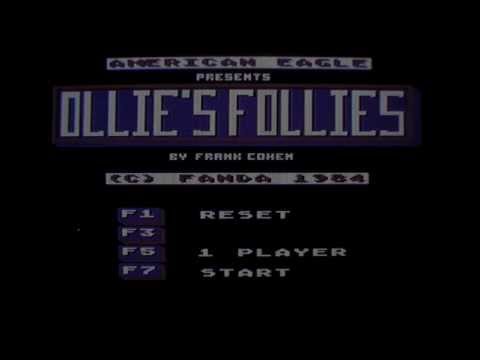 Ollies Follies Amiga