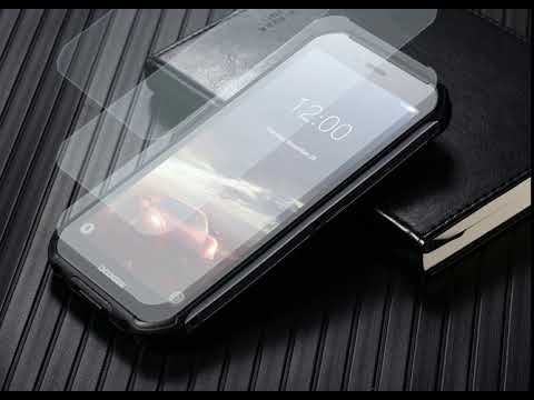 DOOGEE S40 screen overlay