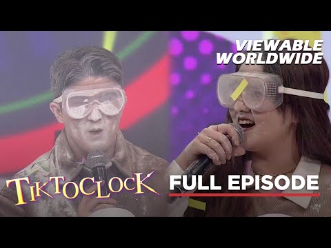 TiktoClock: Mavy at Cassy Legaspi, hindi nakaligas sa celebrity chismisan! (Full Episode)