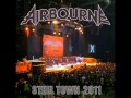 Airbourne - Steel Town (Live Sheffield 2011) RARE ...