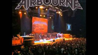 Airbourne - Steel Town (Live Sheffield 2011) RARE HQ
