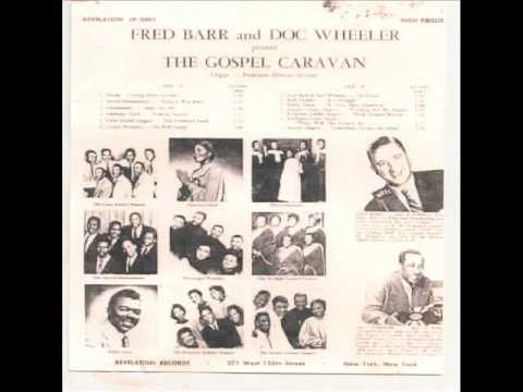 Christine Clark on Fred Barr & Doc Wheeler's Gospel Caravan