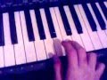 Кукрыниксы Есенин на пианино, кавер отрывок басовая тема 