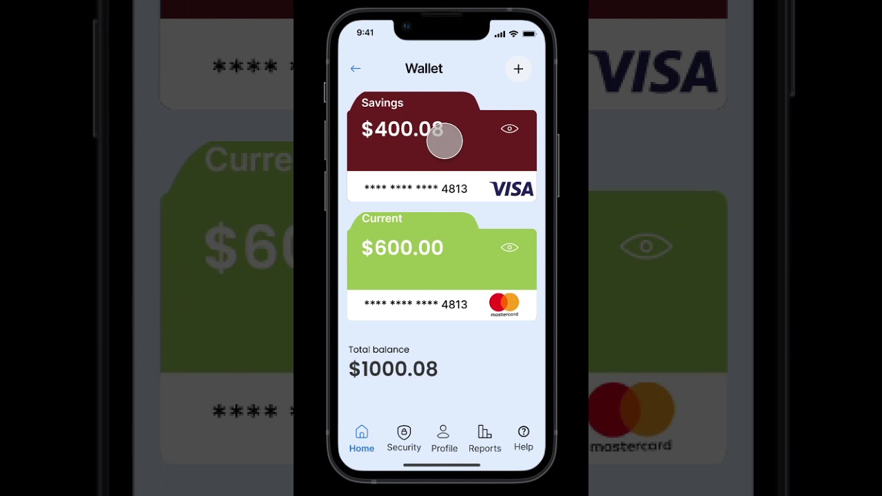 SaveNow Fintech App. Live on Behance https://www.behance.net/gallery/238371813/SaveNow-Fintech-App