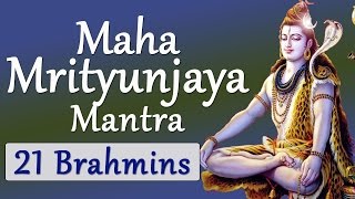 Download lagu Vedic Chanting| Maha Mrityunjaya Mantra| Vedic Hymns by 21 Brahmins mp3
