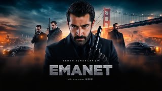 EMANET  Kenan İmirzalıoğlu  Yeni film Aksiyon Full HD