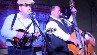 Sunny side, Bluegrass fest Kopidlno 15. 8. 2015 Sunny side, Bluegrass fest Kopidlno 15. 8. 2015