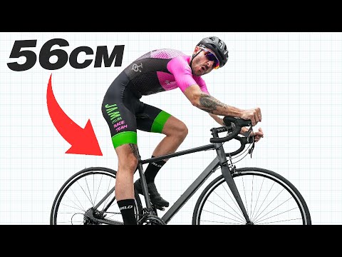 Online Bike Size Calculators - Tested & Ridden!