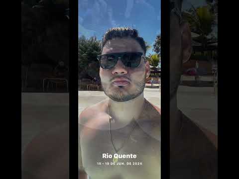 Rio Quente Resorts/Parques das Fontes