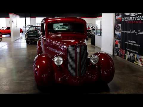 1937 Dodge 1/2 Ton Pickup (CC-967178) for sale in Fairfield, California