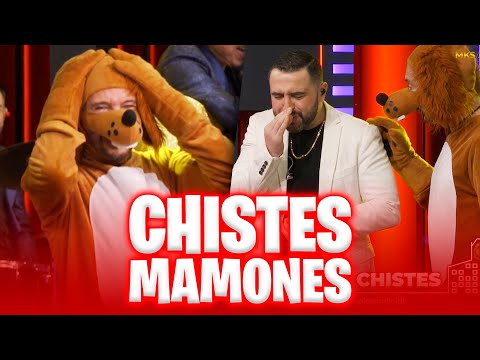 Joke Combo with Perro Guarumo and Mike Salazar in their Chaos Zone