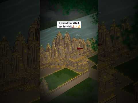 Jan 22 ram mandir 🥹💕✨ #jayshreeram #shortsindia #ayodhya #viral #trending #love #shortsfeed