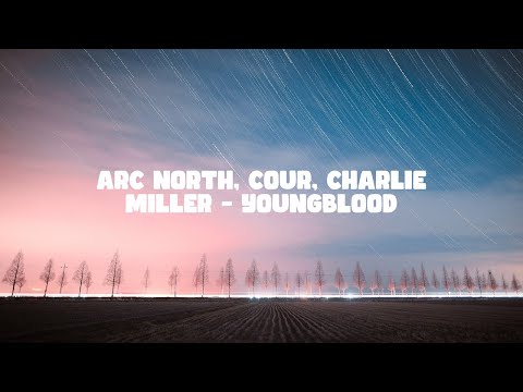 Arc North, Cour, Charlie Miller — Youngblood — LYRIC VIDEO — ReadyForMusic