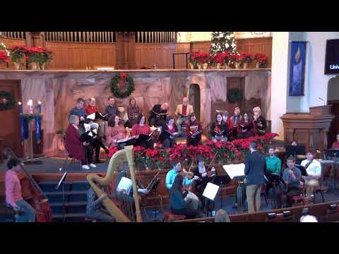 "Magnificat," Taylor Scott Davis | University Baptist Church Chancel Choir and Chamber Orchestra