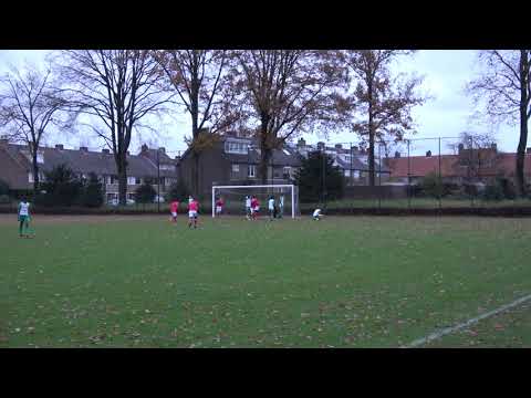 09 Geldrop JO17-3 ; SV Unitas'59 JO14-4 1 ; 3 27-11-2021 C6372