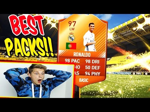 OMFG! 3x WALKOUT & MOTM & 11 INFORMS in 1 PACK OPENING!! ⛔️😝 - FIFA 17 ULTIMATE TEAM (DEUTSCH)