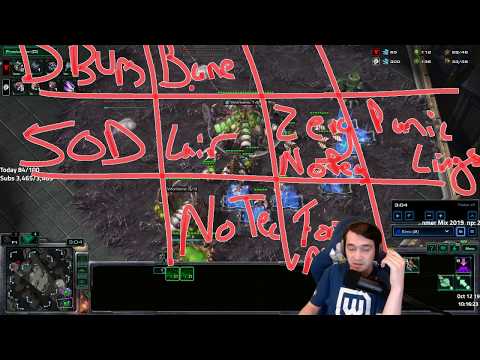 Angry Coach #71 - The MOST PLATINUM ZERG EVER