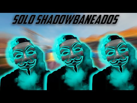 🔴 SHADOWBAN- ASI SON LAS PARTIDAS DE LOS SHADOWBANEADOS EN WARZONE 3- CALL OF DUTY🔴