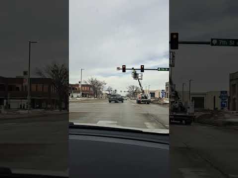 #After Storm #Cedar Rapids, #Iowa USA
