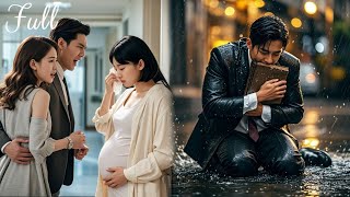 💕CEO hurts pregnant, sick wife for mistress, but when she left, he broke down with regret—too late!