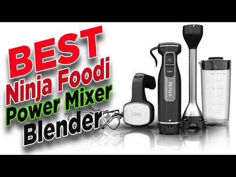 ✌️ Ninja Foodi Immersion Blender Power Mixer System 👍 Ninja Foodi Power Mixer System