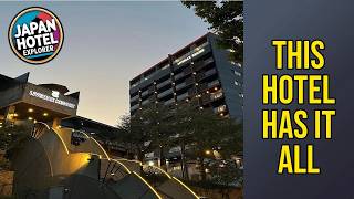 Livemax Resort Aki Miyahama Onsen - This Hotel Has It All | Hiroshima, Japan⭐