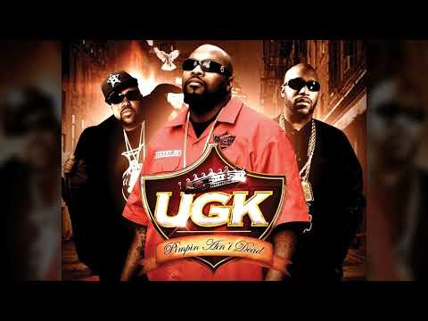 UGK ft Dizzee Rascal - Where The G's