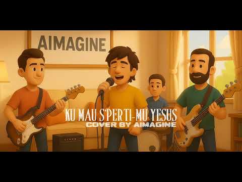 KU MAU SPRETI-MU YESUS (BAGAIKAN BEJANA | COVER BY AIMAGINE
