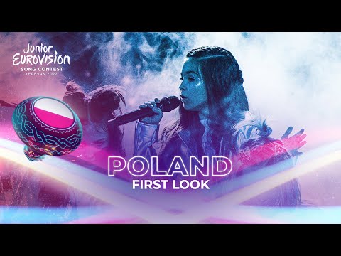First Look: Laura - To The Moon - Poland 🇵🇱 - Junior Eurovision 2022