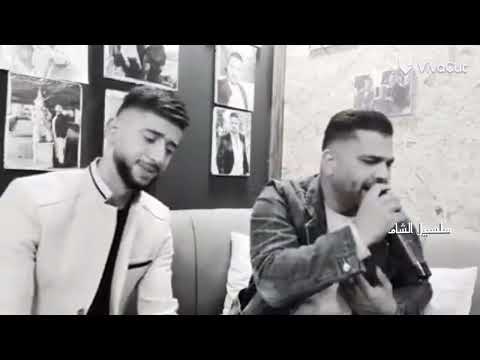 صغيرون يابعد اهلنا وبفراقك شلون  نذراً لخيط عيوني لمن يرجعون ...#الشيخ-يحيى الدميري