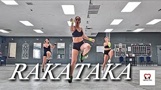 RAKATAKA / CARDIO DANCE FITNESS