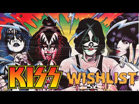 KISS Bootleg Soundboard Recordings Wishlist Top Picks With Josh & Jeff Vinyl Community